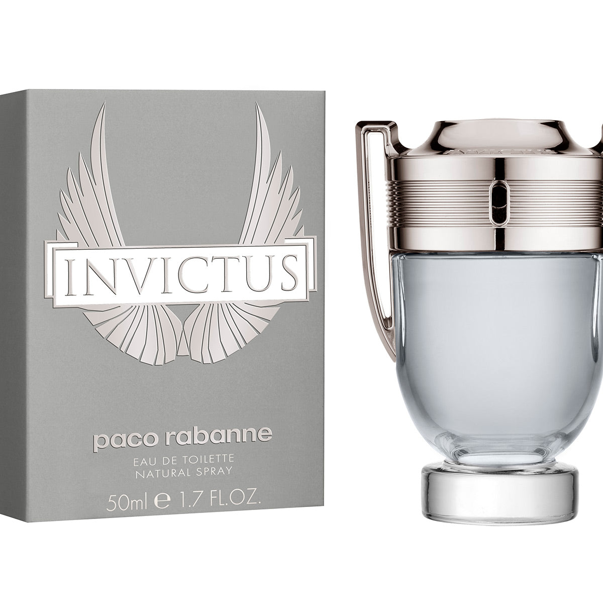 Paco Rabanne Invictus Eau de Toilette 50ml