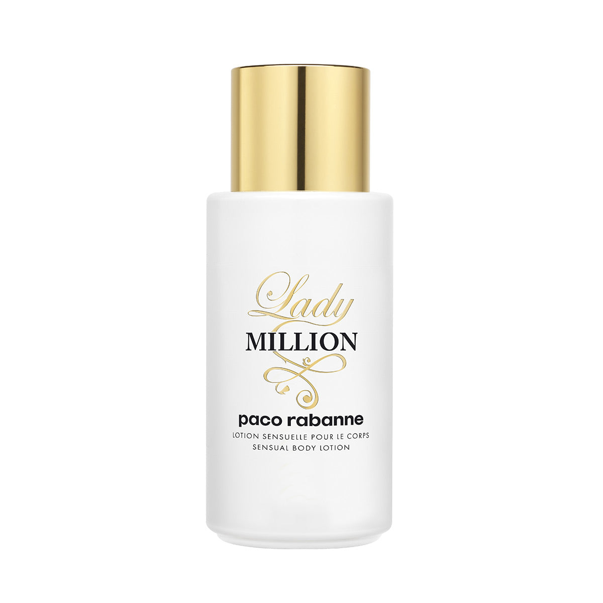 Paco Rabanne Lady Million Body Lotion 200ml