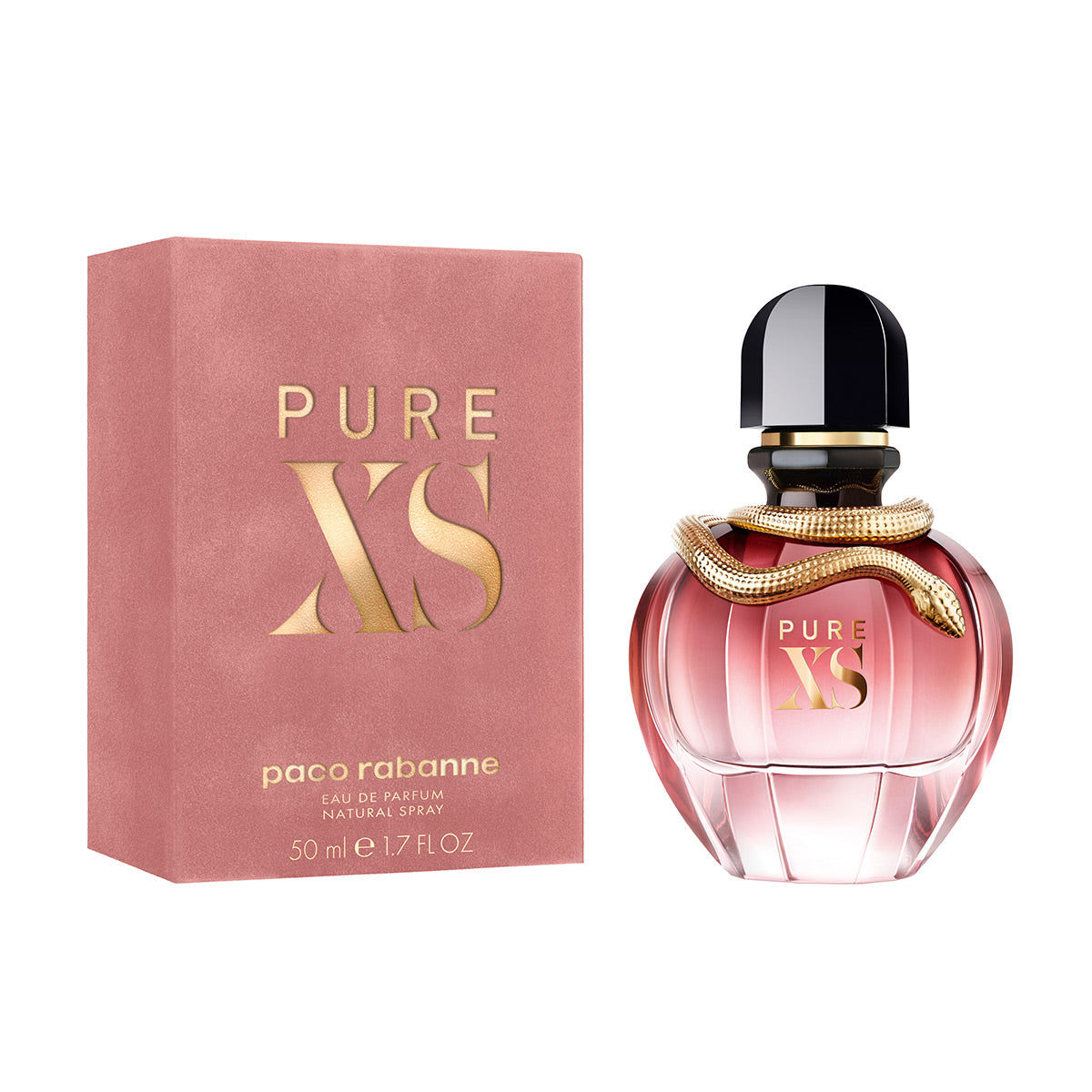 Paco Rabanne Pure XS For Her Eau de Parfum 50ml