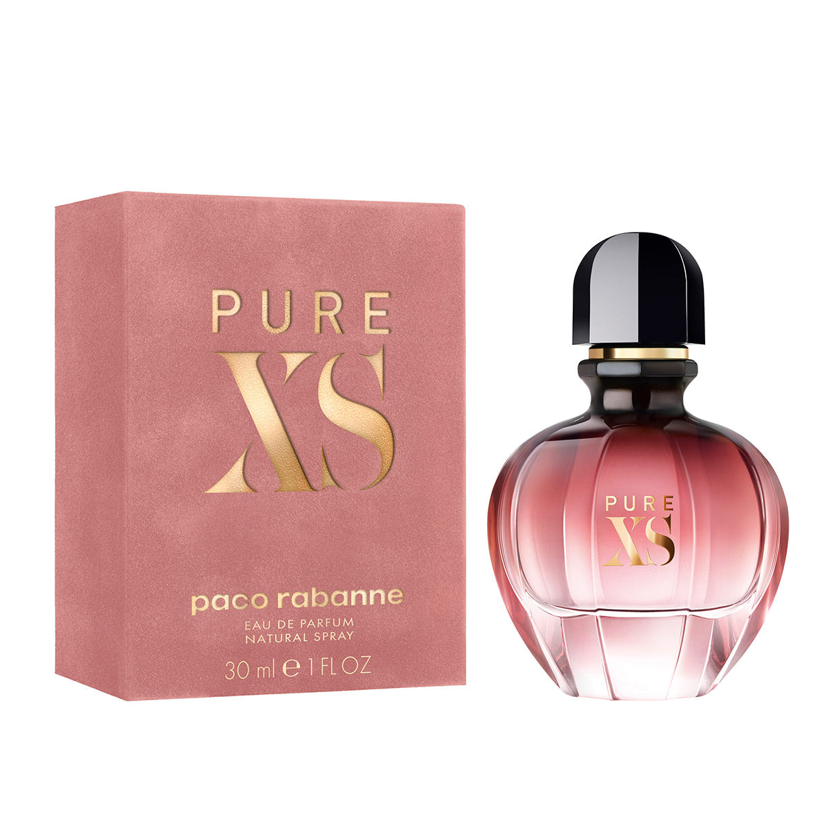 Paco Rabanne Pure XS For Her Eau de Parfum 30ml