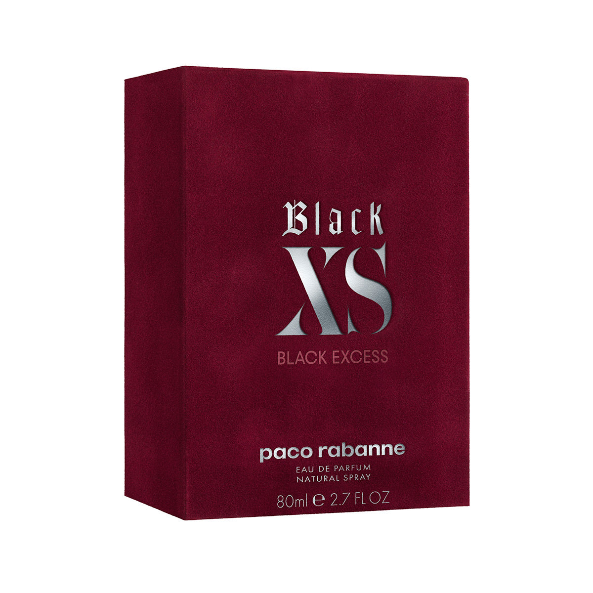 Paco Rabanne Black XS For Her Eau de Parfum Spray 80ml