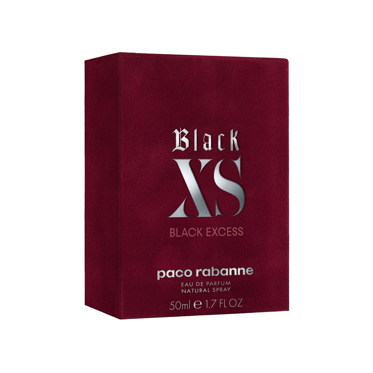 Paco Rabanne Black XS For Her Eau de Parfum Spray 50ml