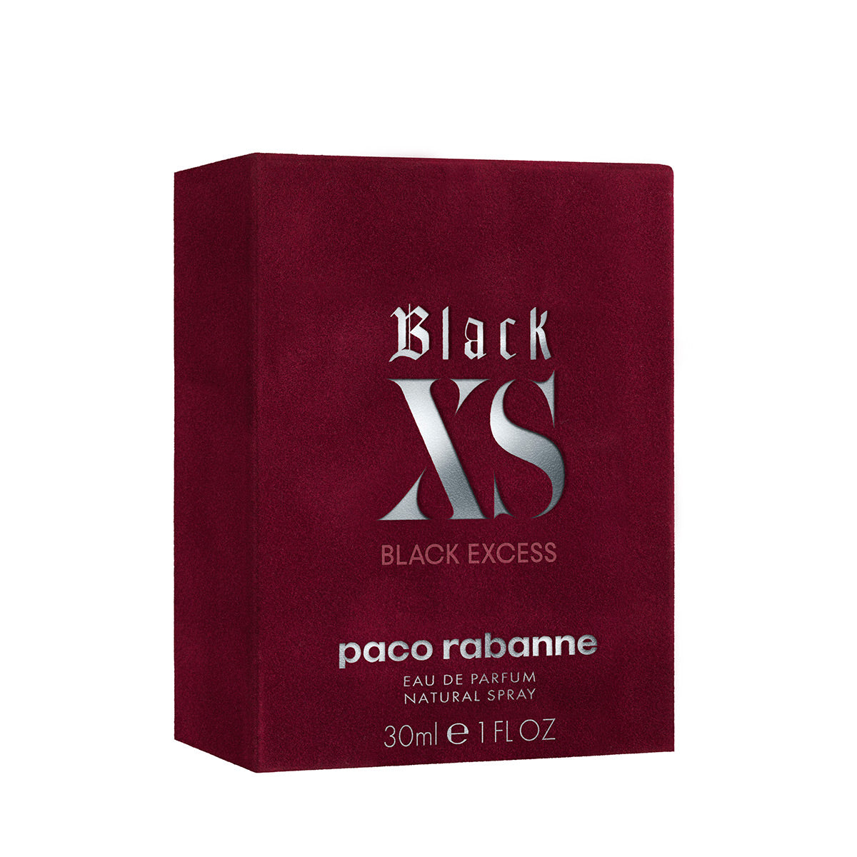 Paco Rabanne Black XS For Her Eau de Parfum Spray 30ml