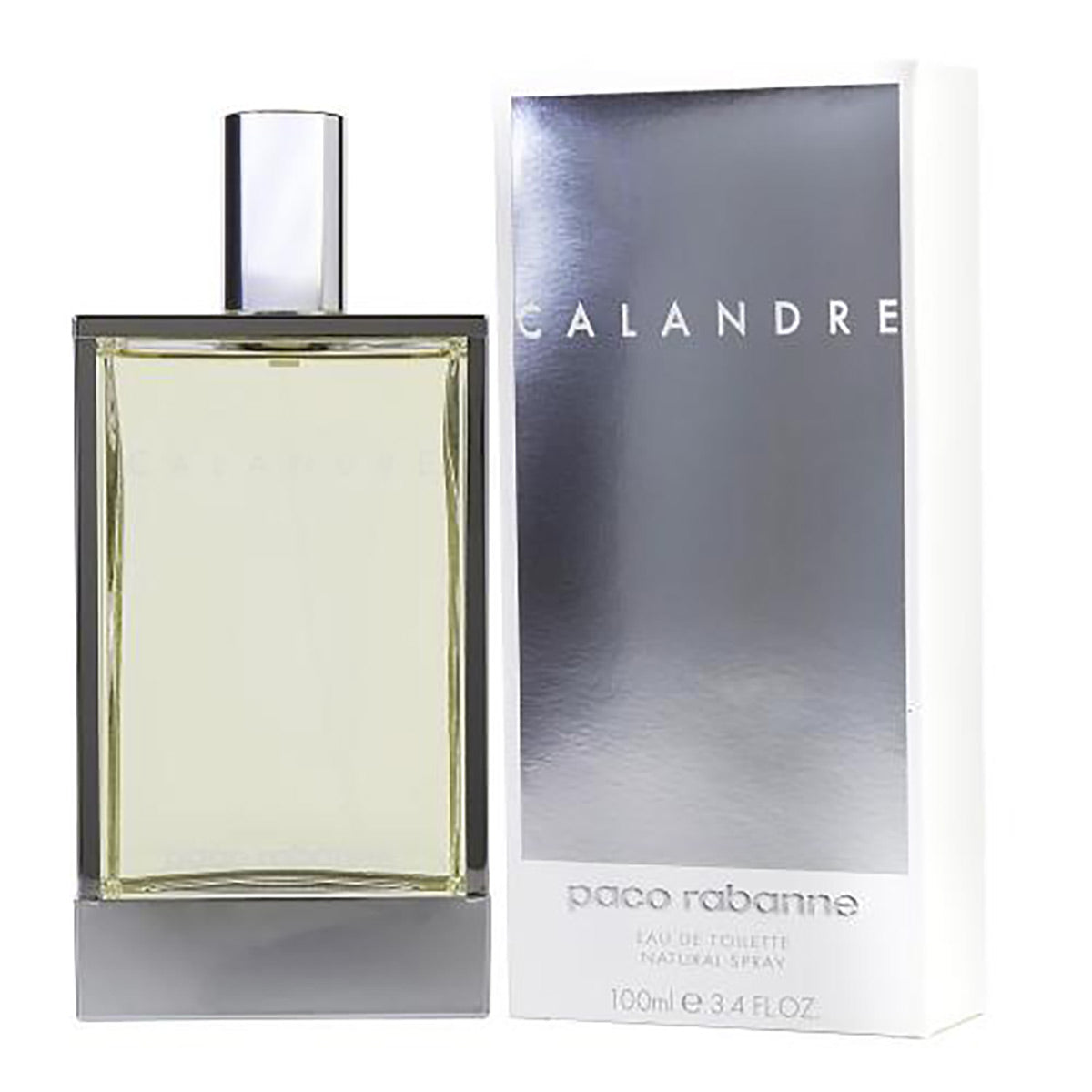 Paco Rabanne Calandre Eau de Toilette 100ml