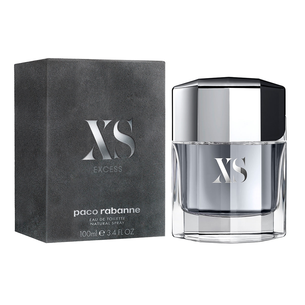 Paco Rabanne XS Eau de Toilette 100ml