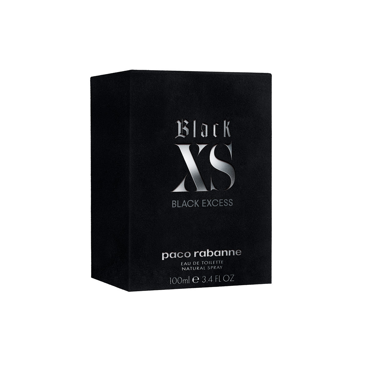 Paco Rabanne Black XS Eau de Toilette 100ml