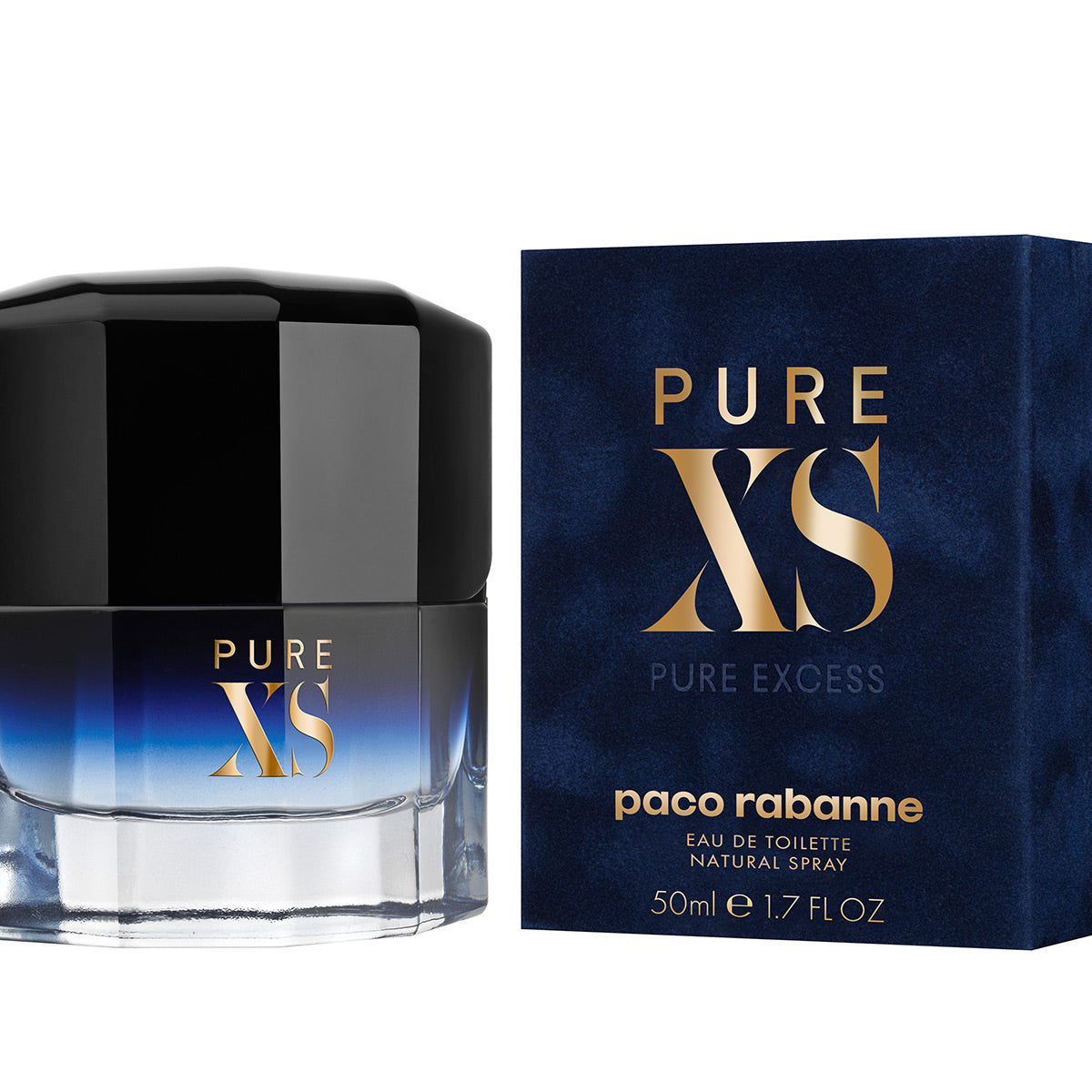 Paco Rabanne Pure XS Eau de Toilette 50ml
