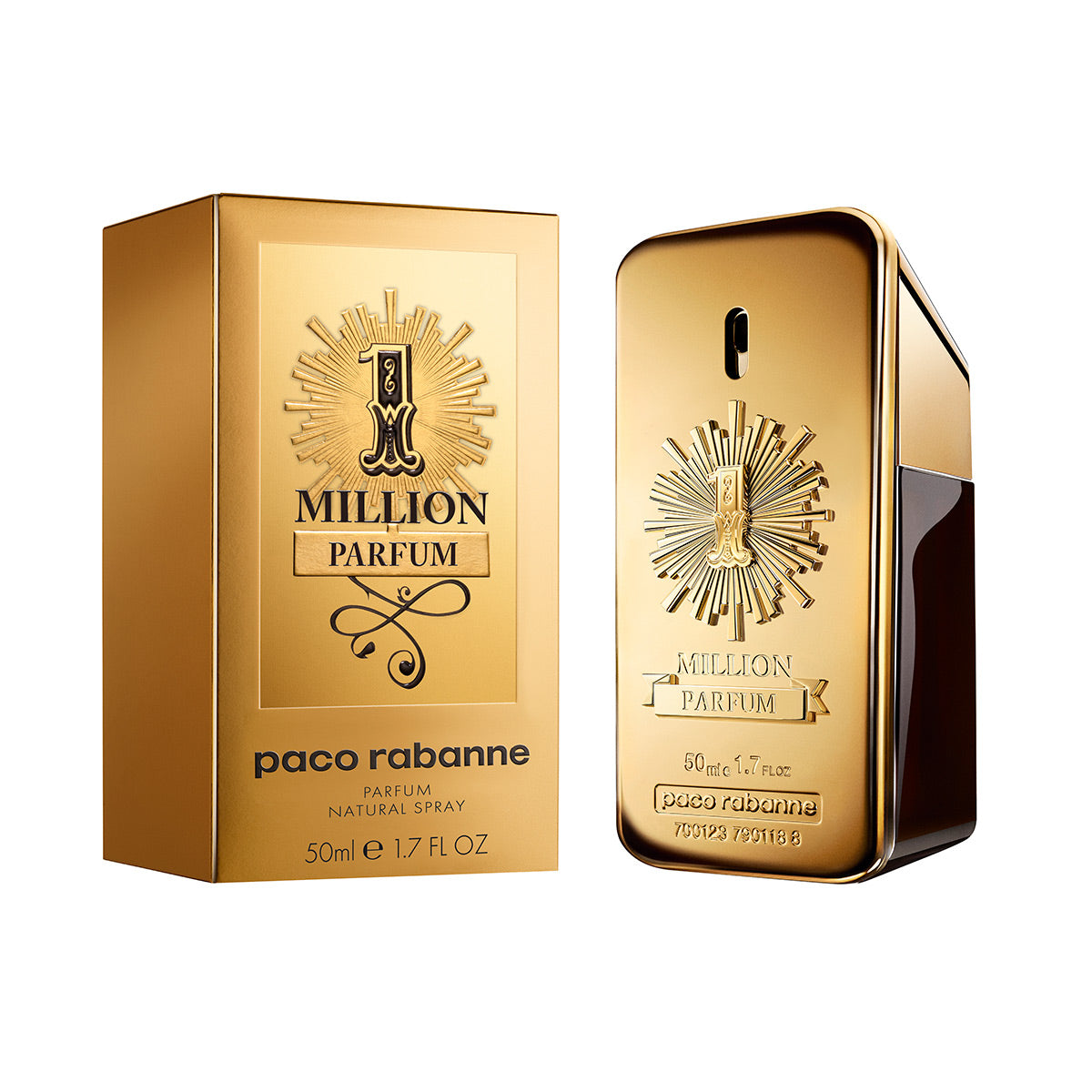 Paco Rabanne 1 Million Parfum Eau de Parfum 50ml