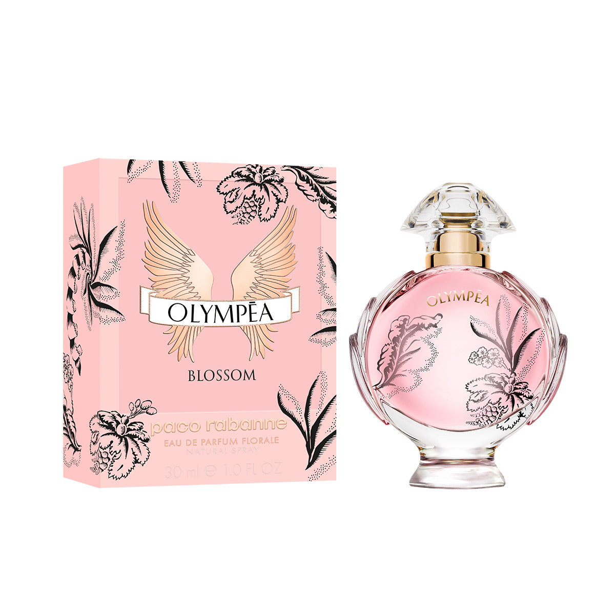 Paco Rabanne Olympéa Blossom Eau de Parfum 30ml