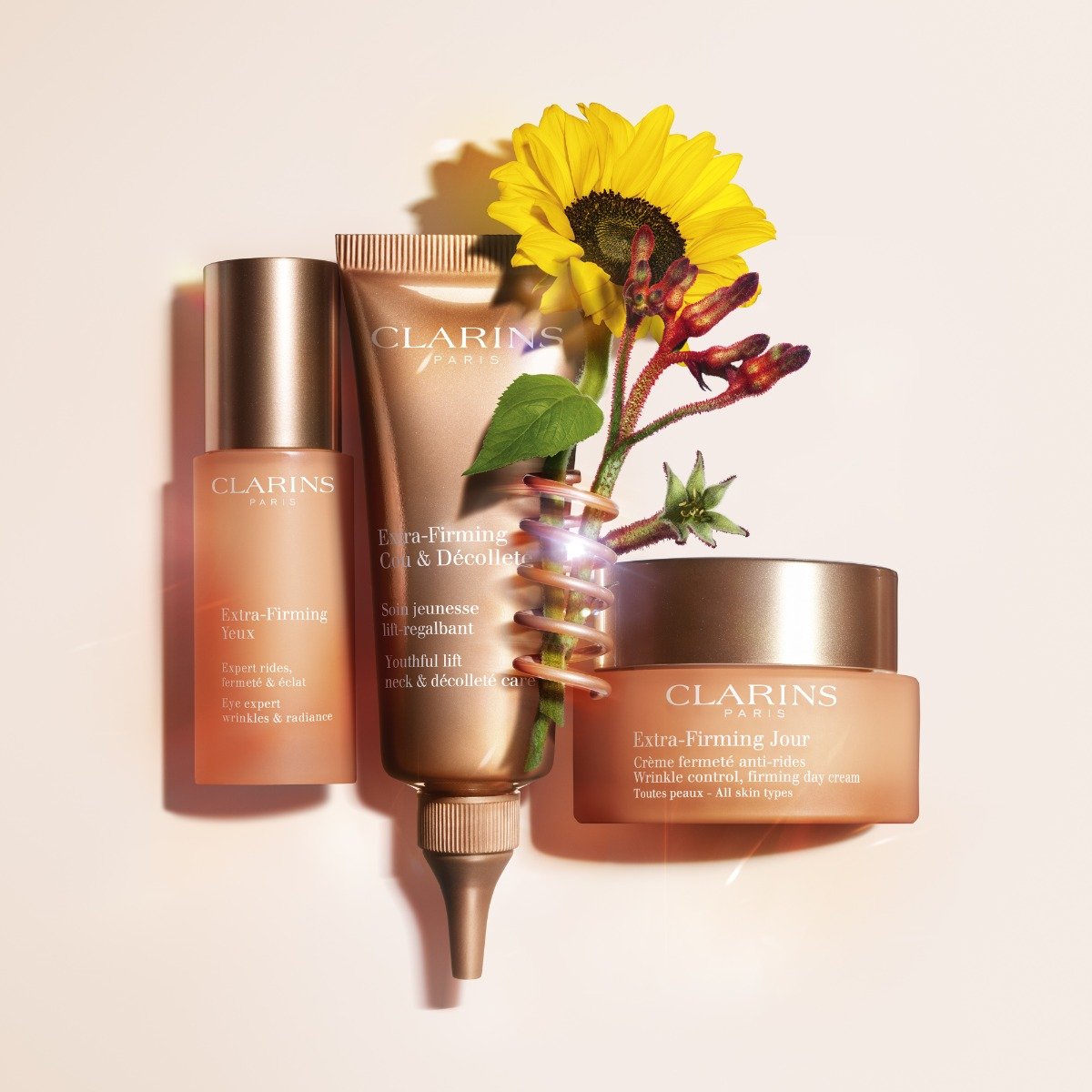 Clarins Extra-Firming Neck and Décolleté 75ml