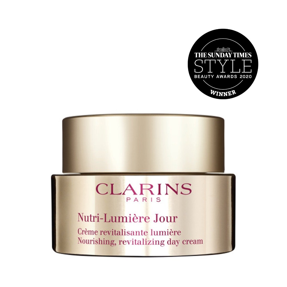 Clarins Nutri-Lumière Day Cream