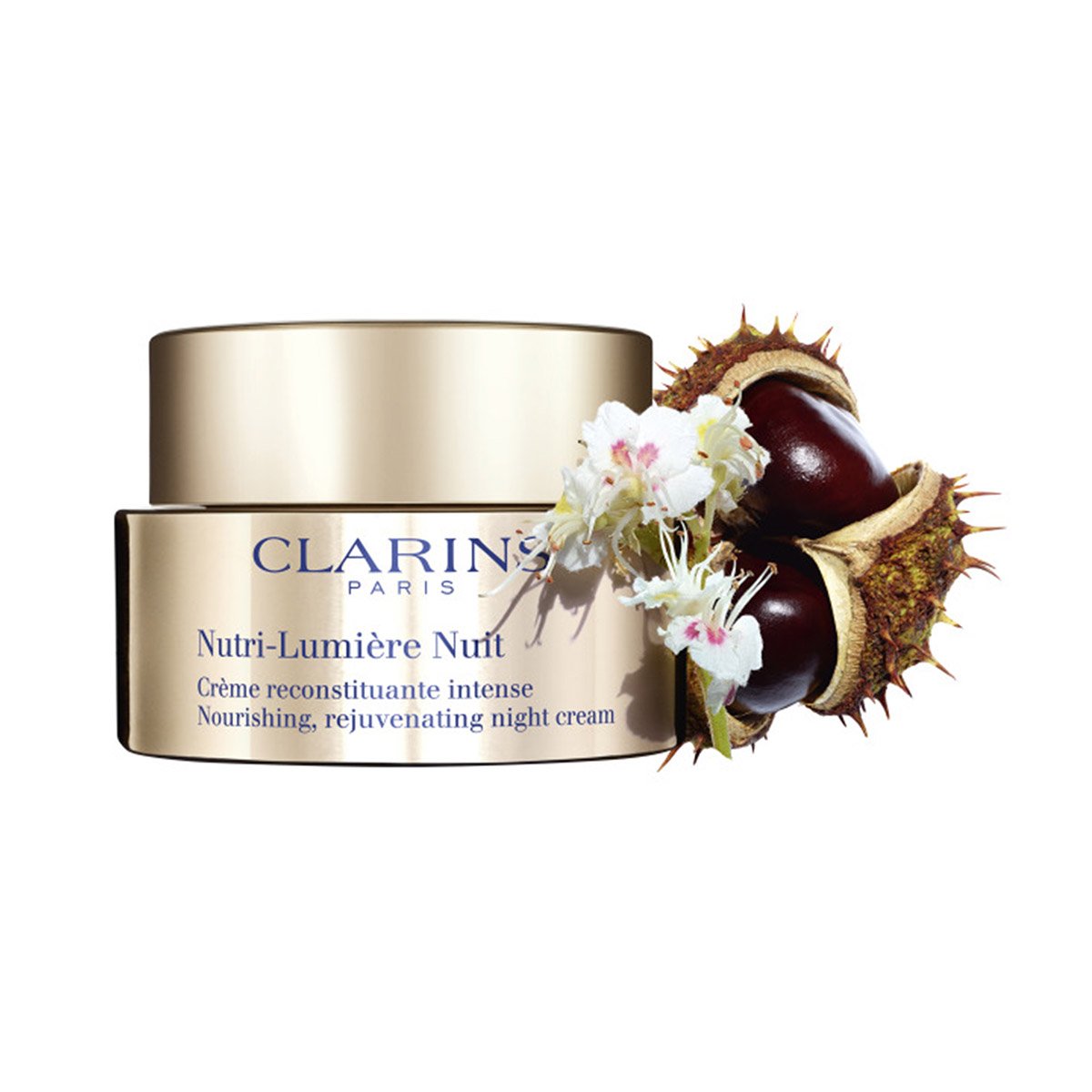 Clarins Nutri-Lumière Night Cream