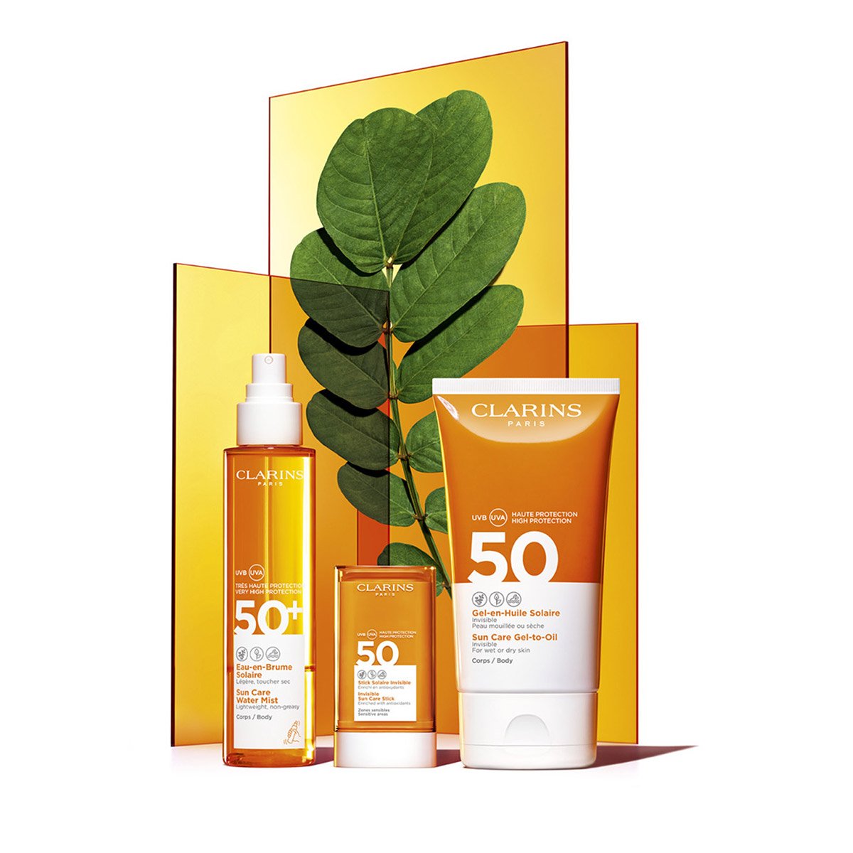 Clarins Sun Care Stick SPF 50+