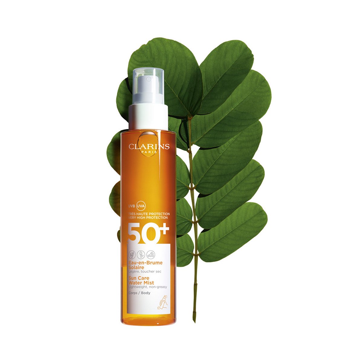 Clarins Sun Care Water Mist SPF 50+ 150ml
