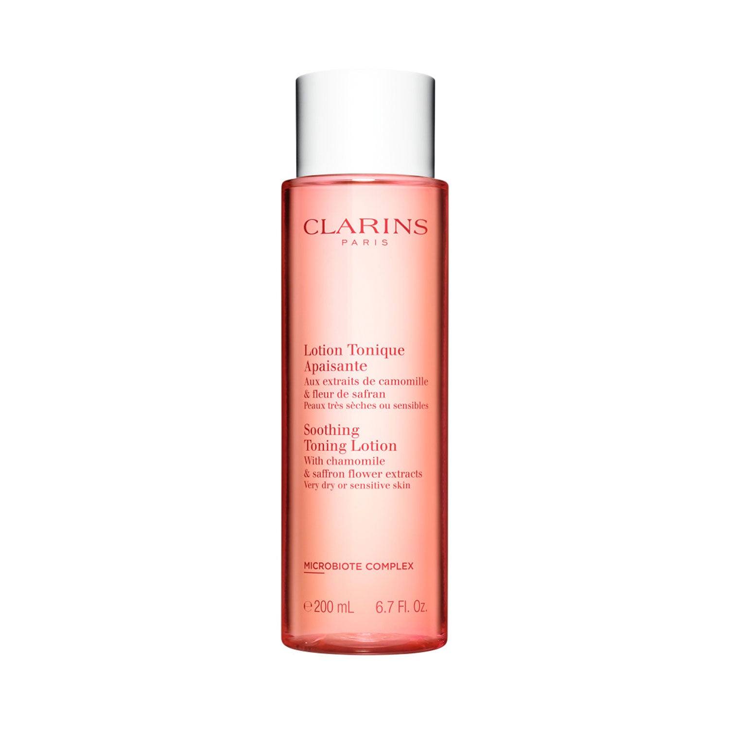 Clarins Soothing Toning Lotion