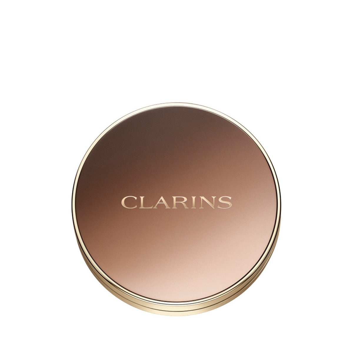 Clarins Ombre 4 Colour Eyeshadow Palette - 04 Brown Sugar Gradation 