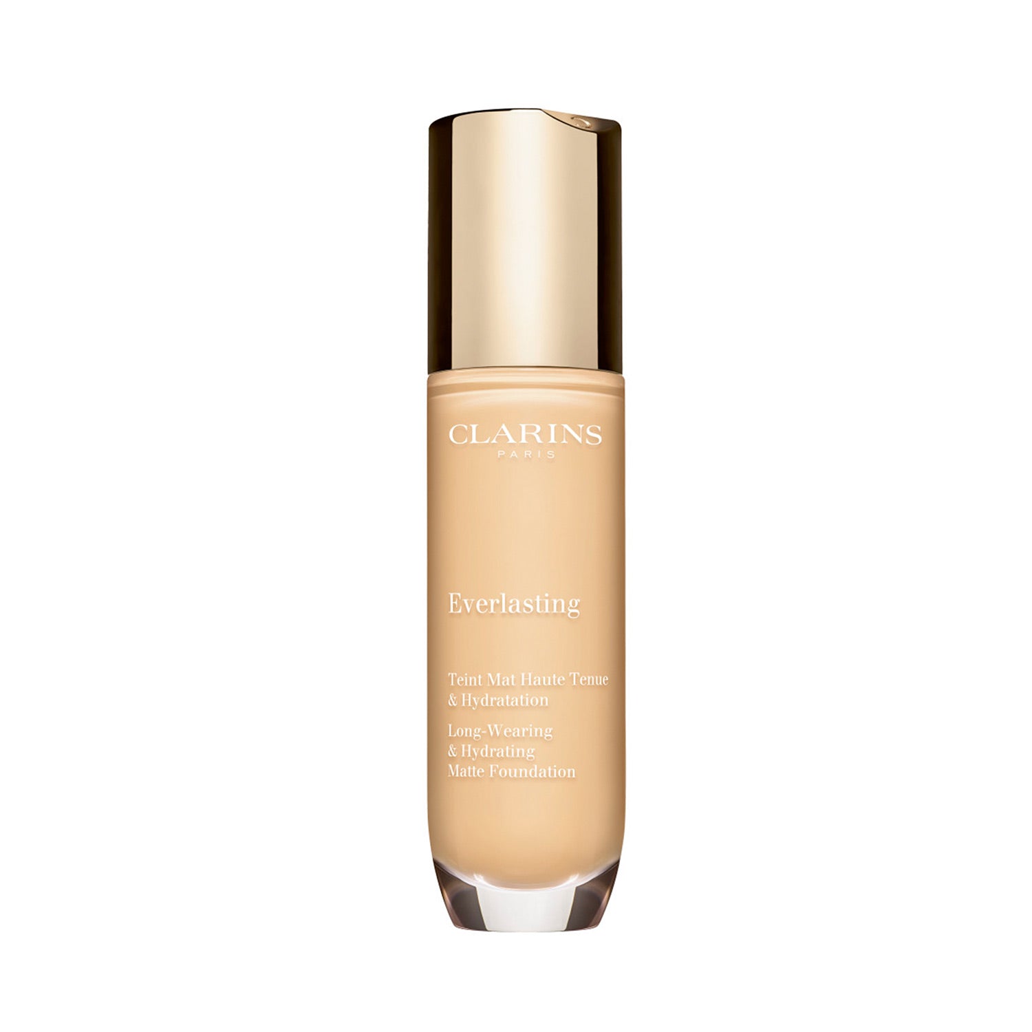Clarins Everlasting Foundation 30ml - 100.5W Cream