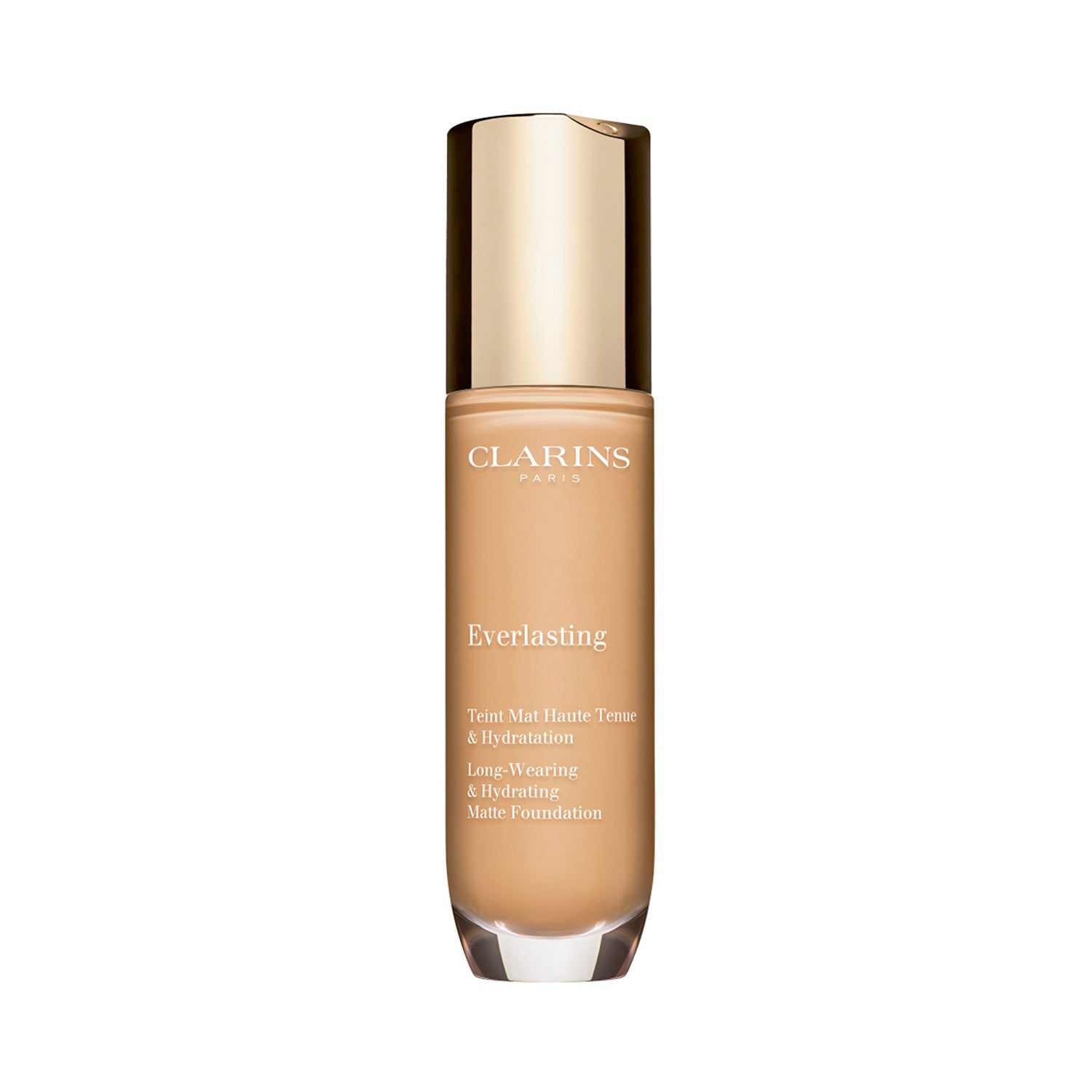 Clarins Everlasting Foundation 30ml - 106N Vanilla