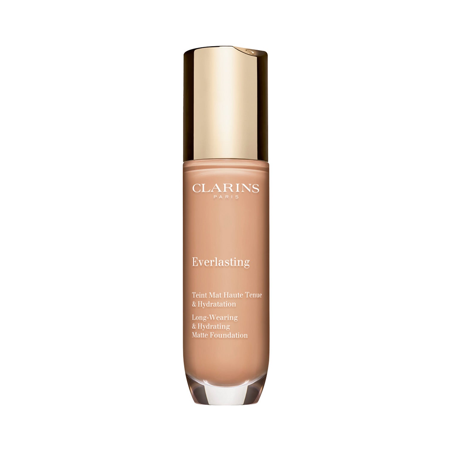 Clarins Everlasting Foundation 30ml - 109C Wheat