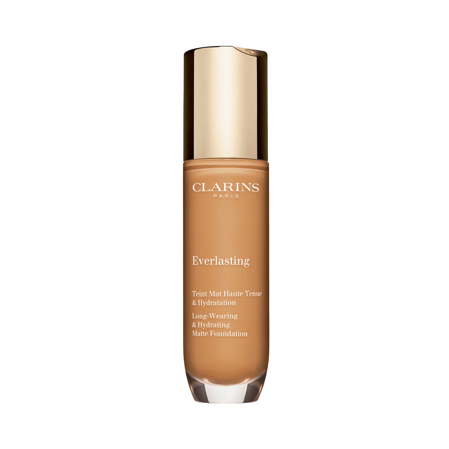 Clarins Everlasting Foundation 30ml - 115C Cognac