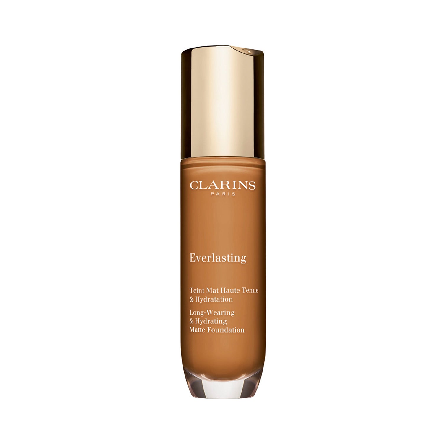 Clarins Everlasting Foundation 30ml - 117N Hazelnut