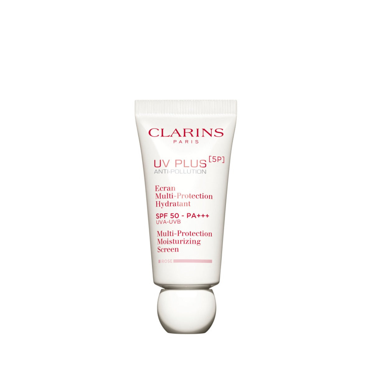 Clarins UV Plus Anti-Pollution SPF 50 - Rose