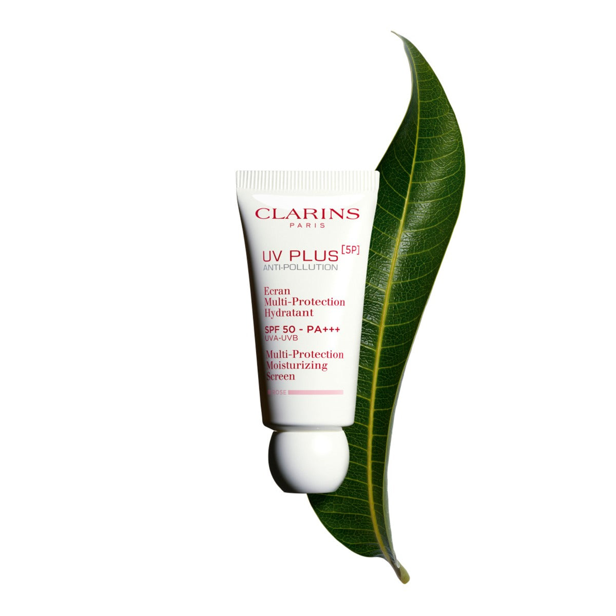 Clarins UV Plus Anti-Pollution SPF 50 - Rose