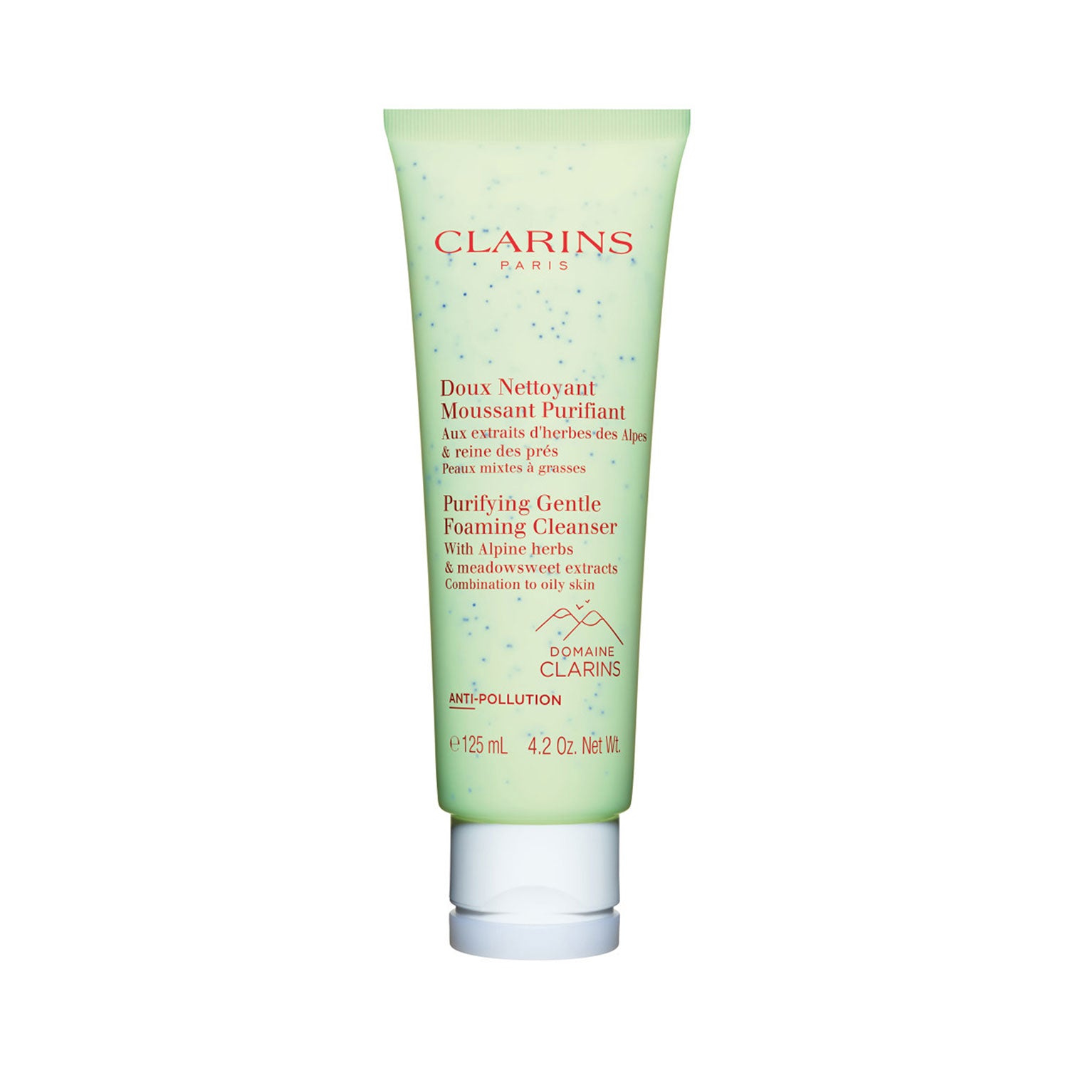 Clarins Purifying Gentle Foaming Cleanser