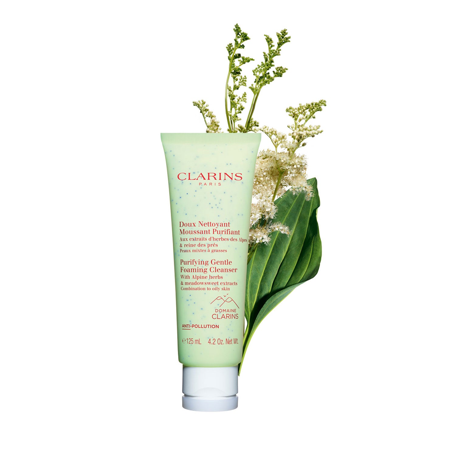 Clarins Purifying Gentle Foaming Cleanser