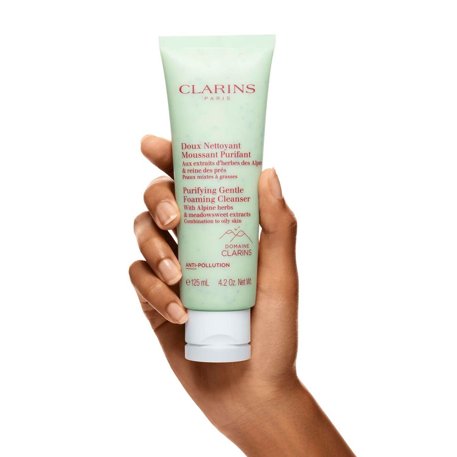 Clarins Purifying Gentle Foaming Cleanser