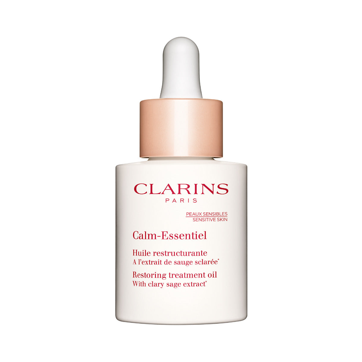 Clarins Calm-Essentiel Restoring Treatment Oil