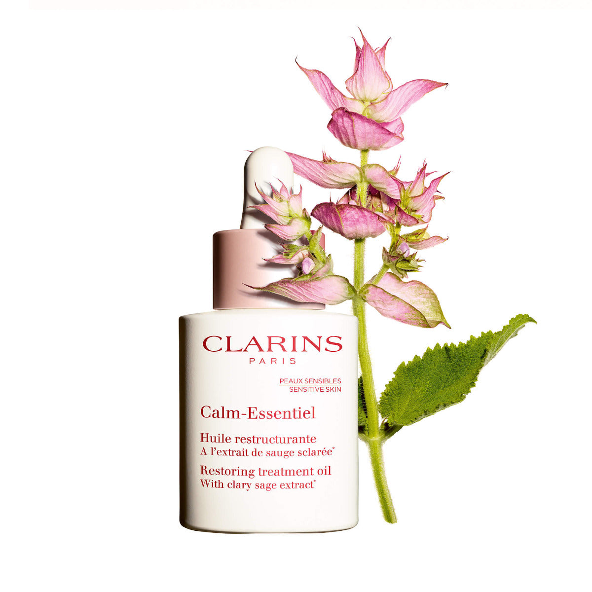 Clarins Calm-Essentiel Restoring Treatment Oil