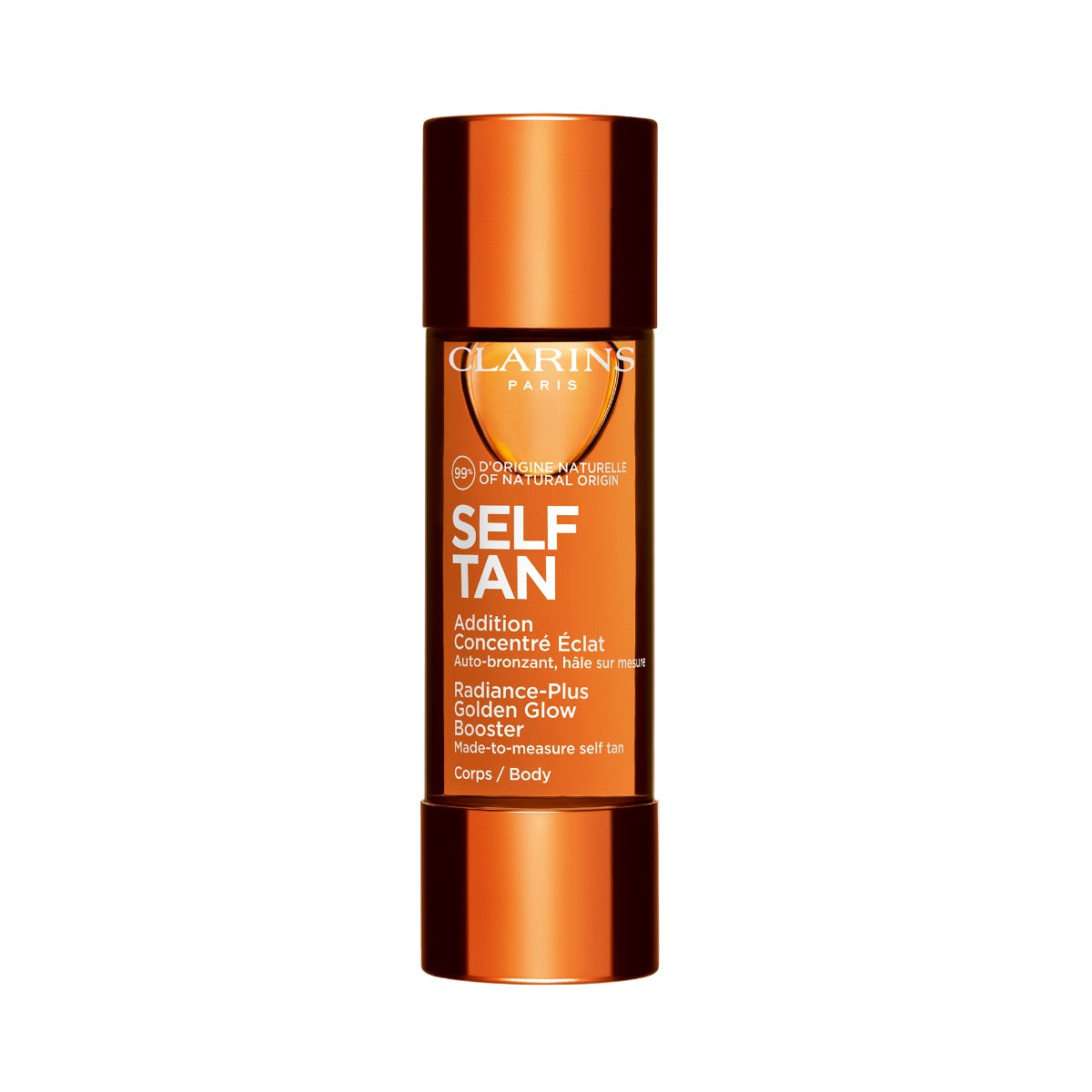 Clarins Radiance-Plus Golden Glow Booster for Body 30ml