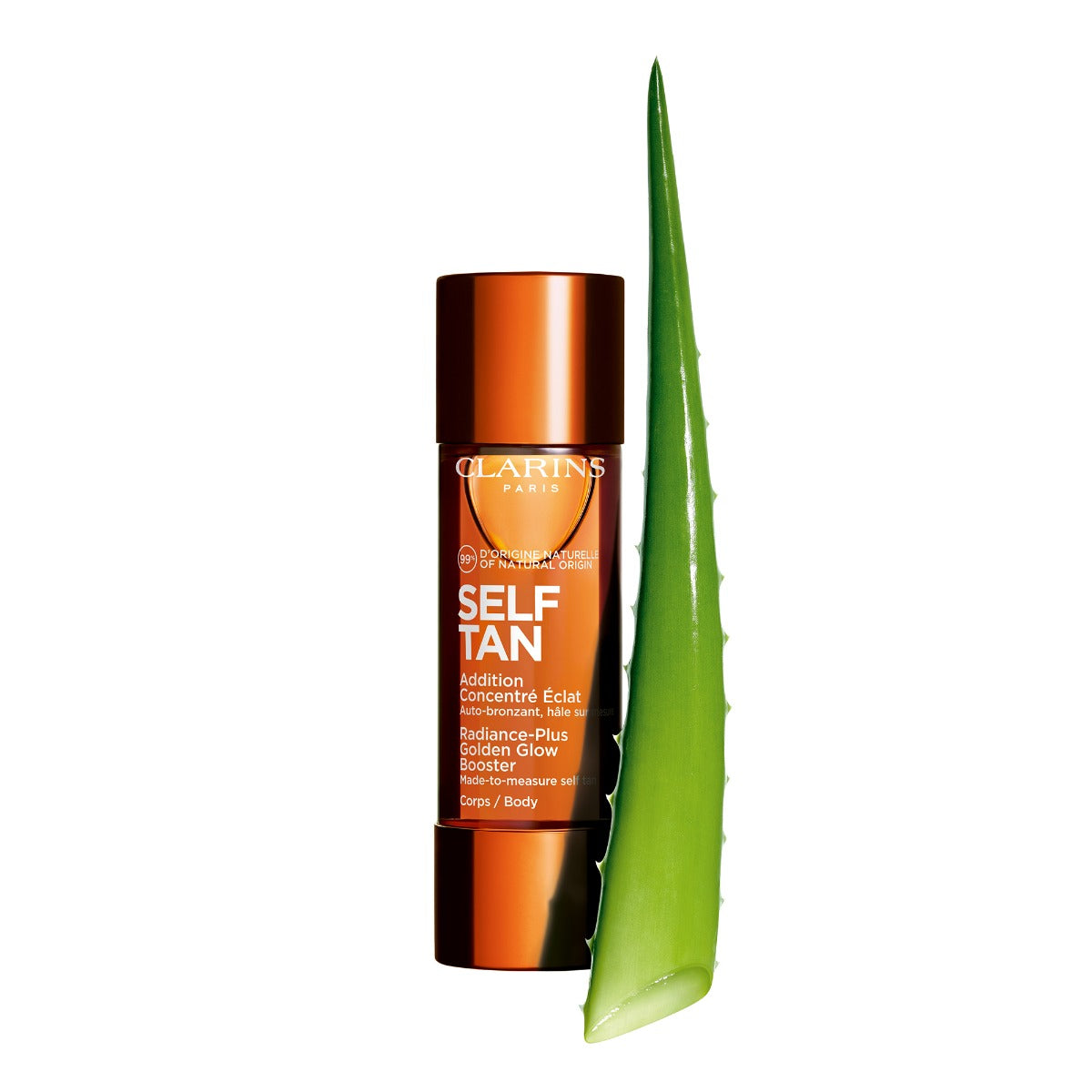 Clarins Radiance-Plus Golden Glow Booster for Body 30ml