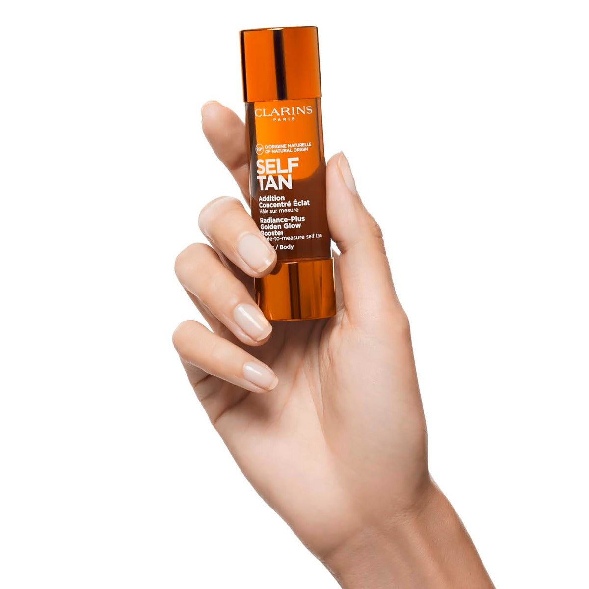 Clarins Radiance-Plus Golden Glow Booster for Body 30ml