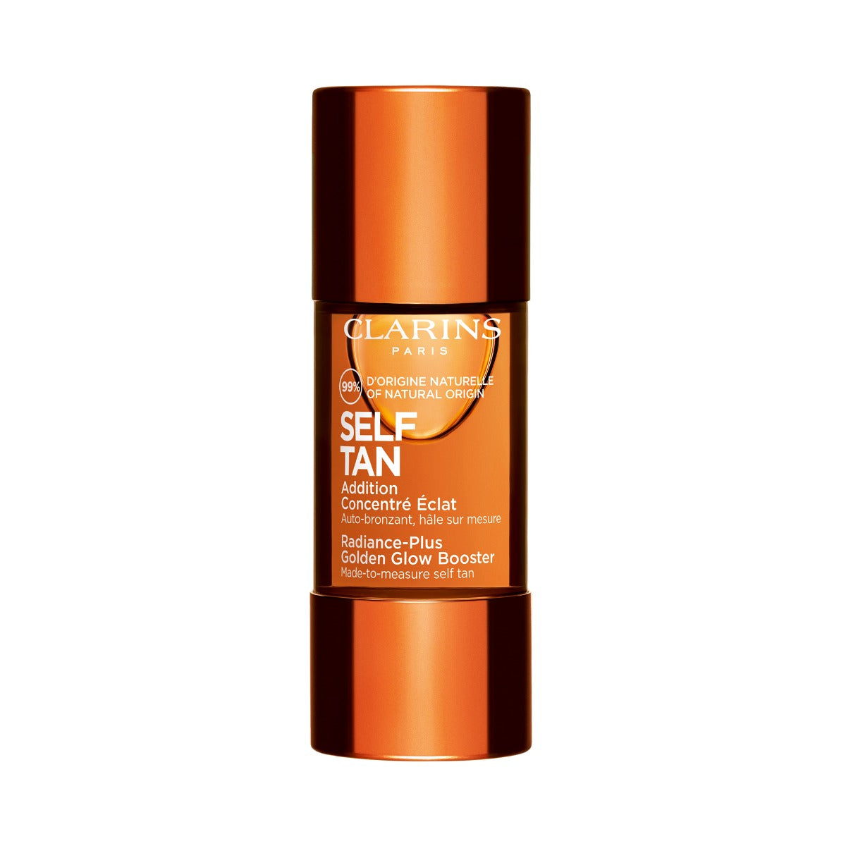 Clarins Radiance-Plus Golden Glow Booster for Face 15ml