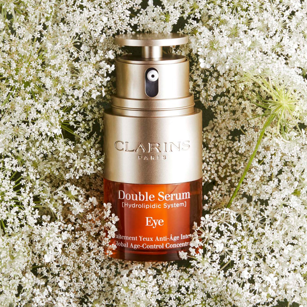 Clarins Double Serum Eye 20ml | NVS Pharmacy – NVS Pharmacy