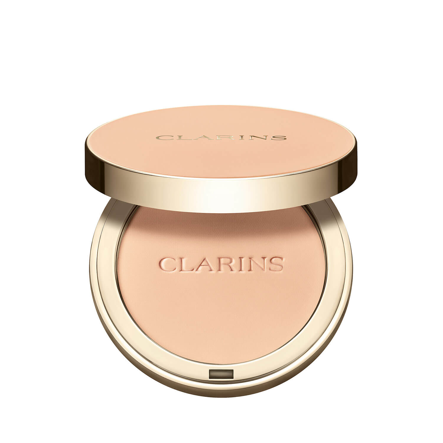 Clarins Ever Matte Compact Powder 02 Light 