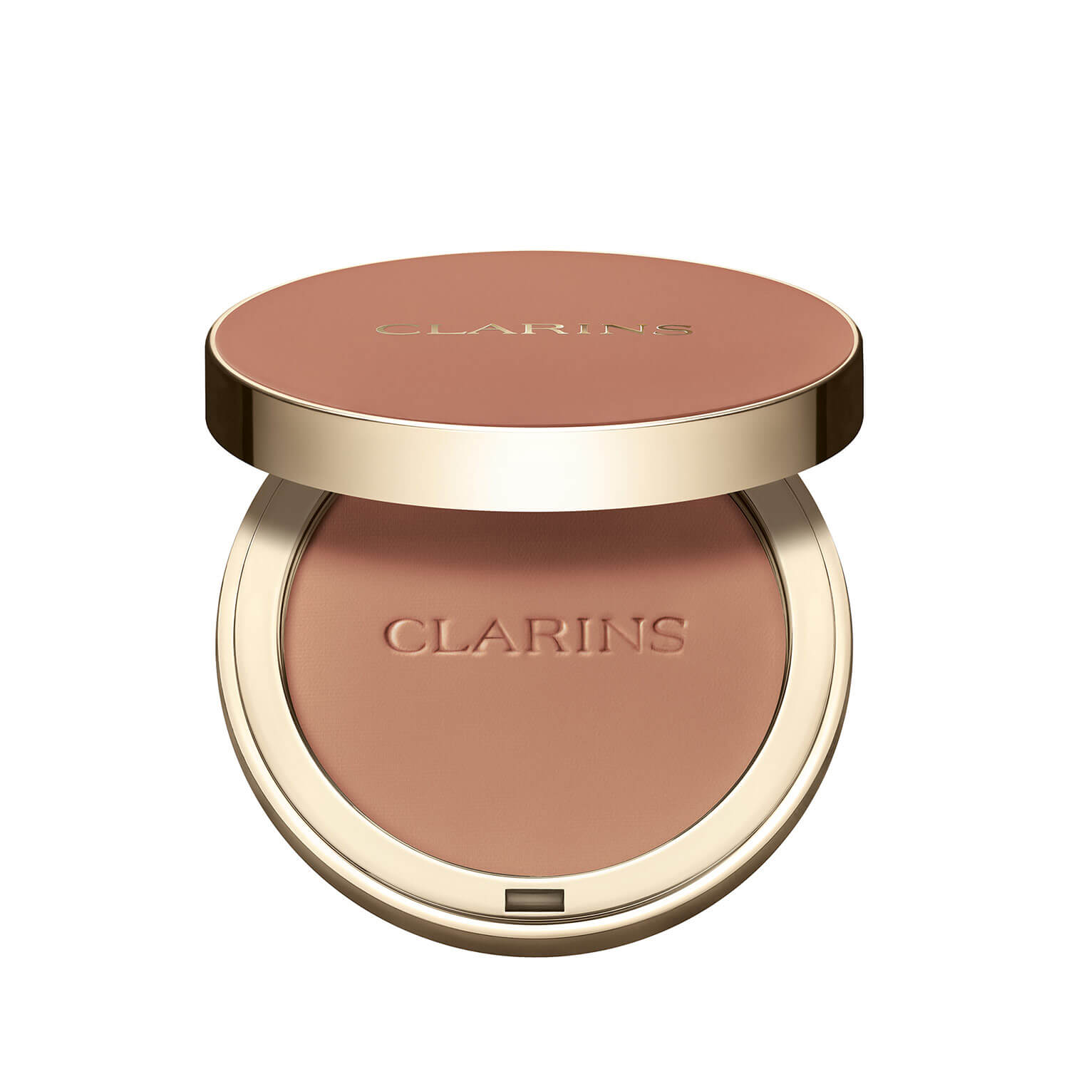 Clarins Ever Matte Compact Powder 06 Deep