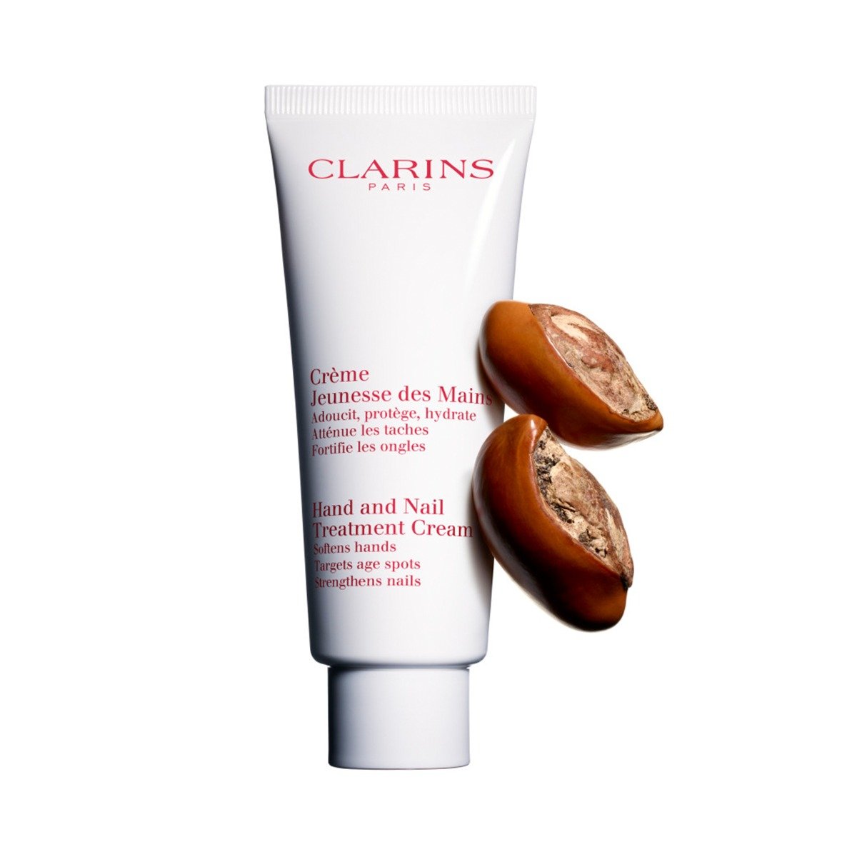 Clarins Hand and Nail Treatment Cream 100ml