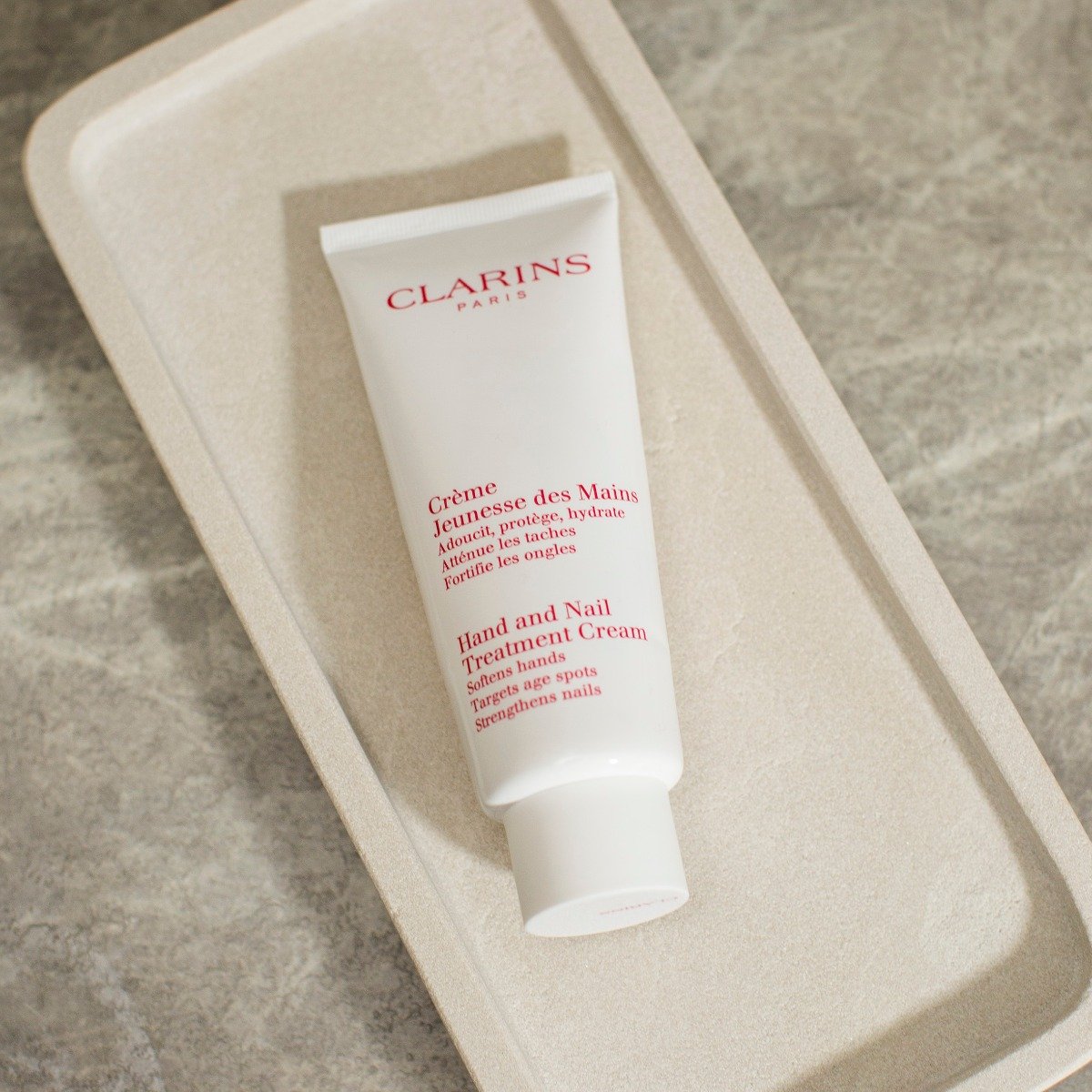 Clarins Hand and Nail Treatment Cream 100ml