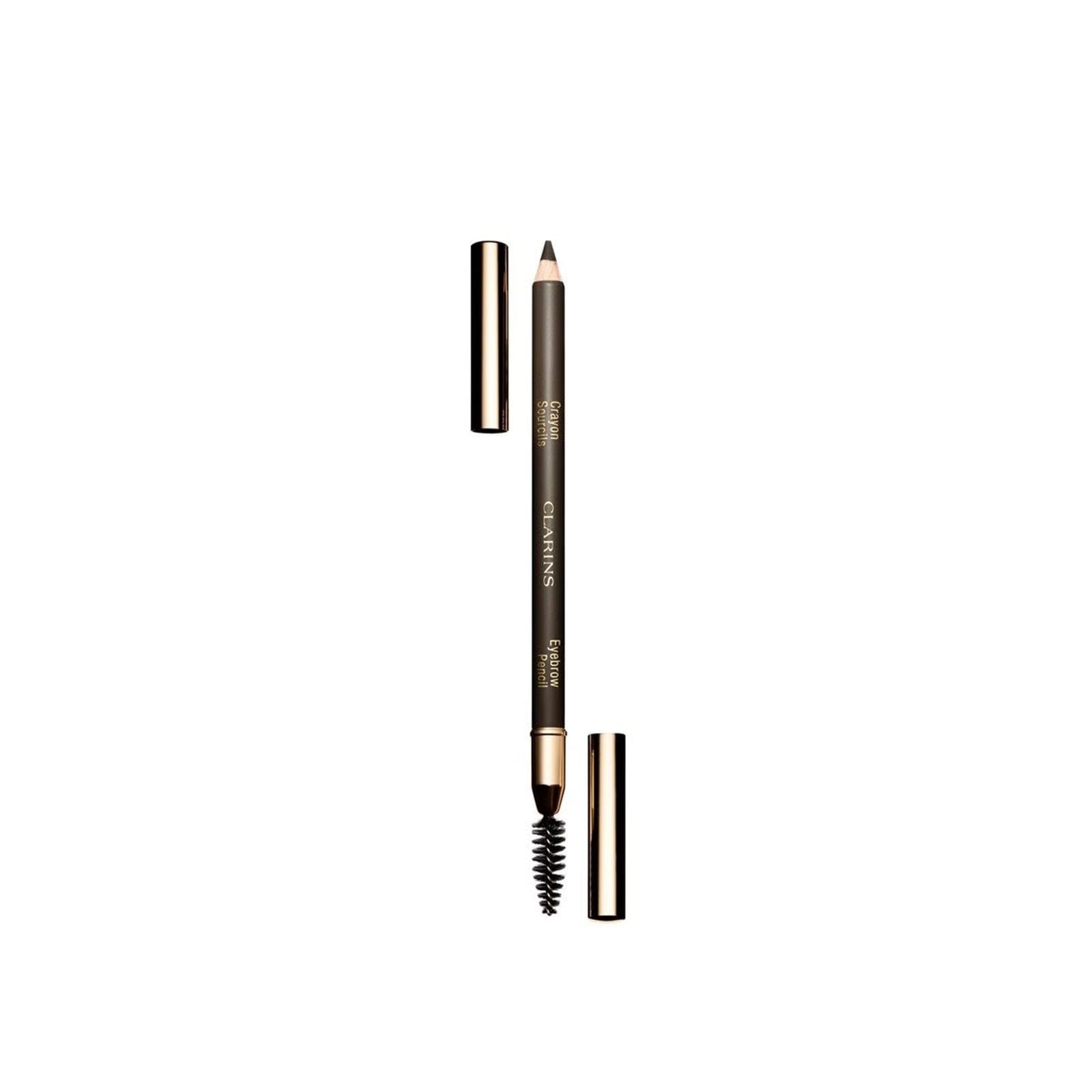 Clarins Eyebrow Pencil 1.1g 01 (Dark Brown)