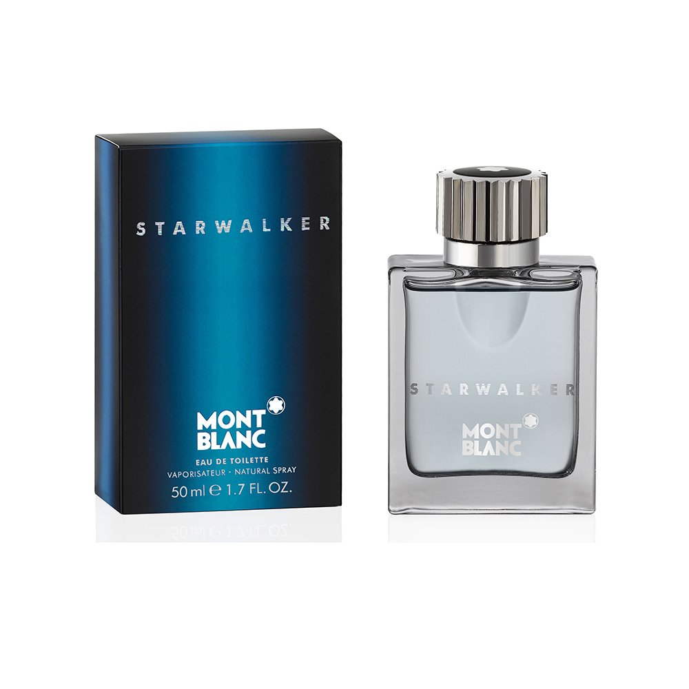Montblanc Starwalker
Eau de Toilette 50ml