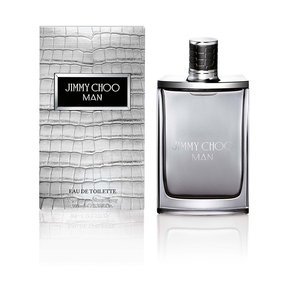 Jimmy Choo Man Eau de Toilette 100ml