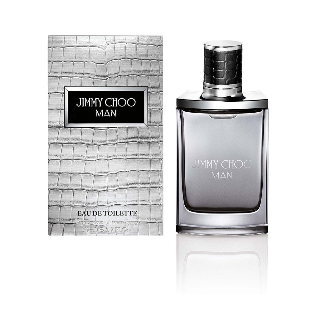 Jimmy Choo Man Eau de Toilette 50ml