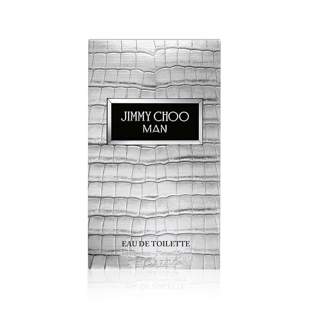 Jimmy Choo Man Eau de Toilette 50ml