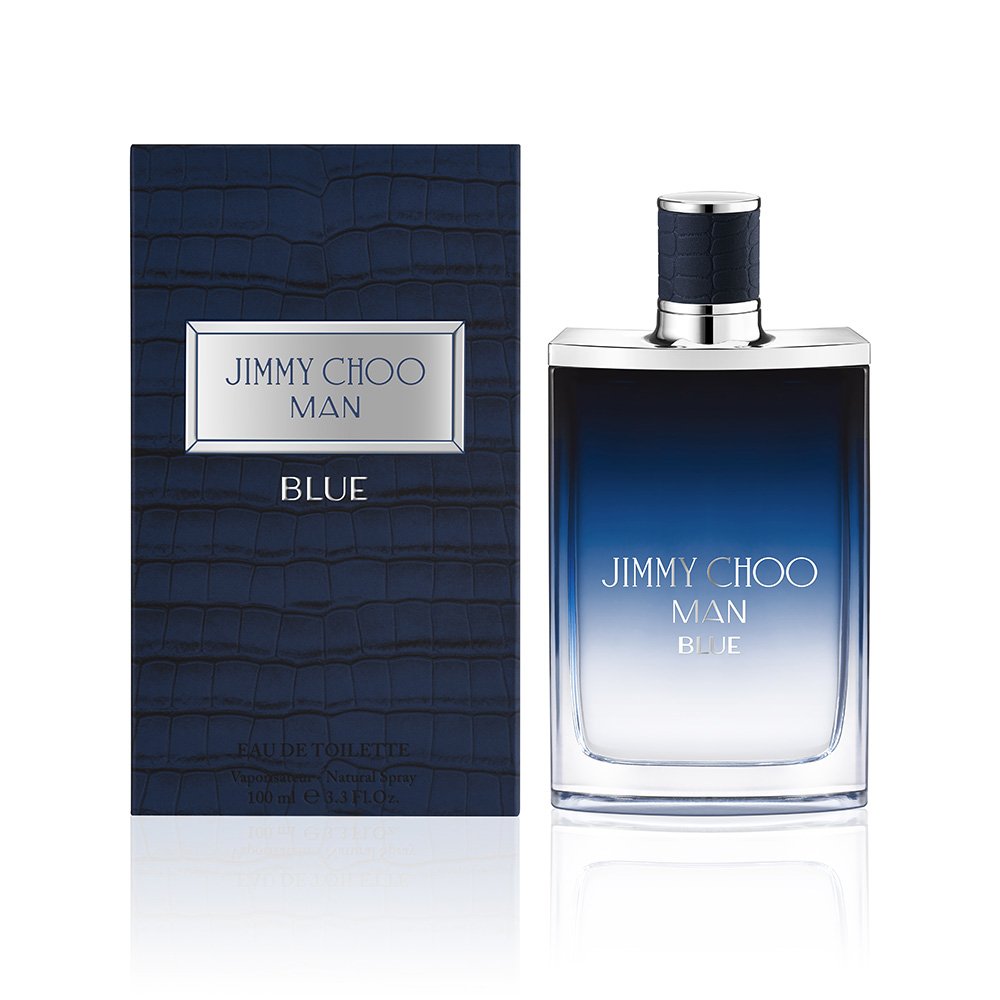 Jimmy Choo Man Blue Eau de Toilette 100ml