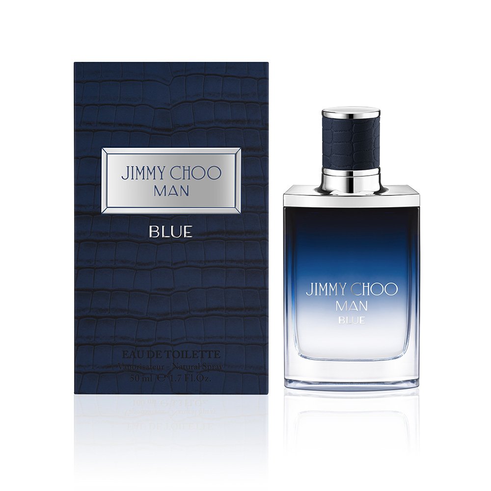 Jimmy Choo Man Blue Eau de Toilette 50ml