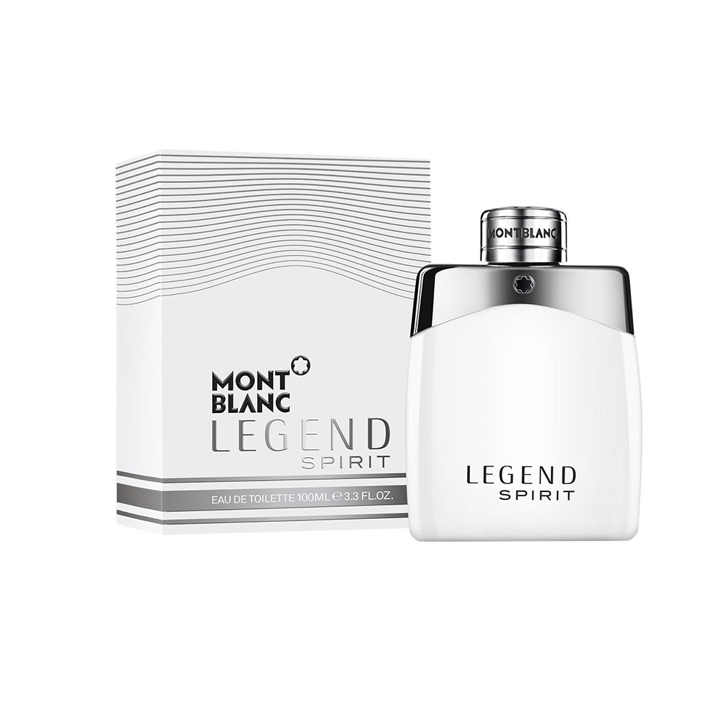 Montblanc Legend Spirit Eau de Toilette Spray 100ml