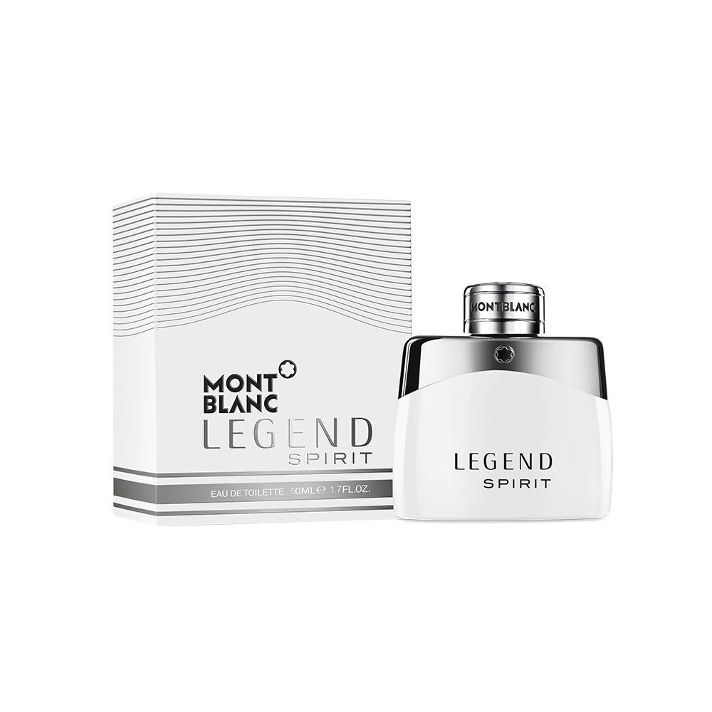 Montblanc Legend Spirit Eau de Toilette Spray 50ml